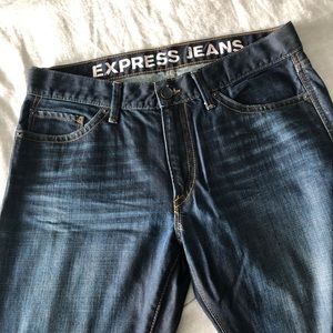 Men’s Dark Blue Jeans | NWOT! W34 L30